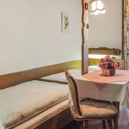 One-bedroom In Apartamento Berwang